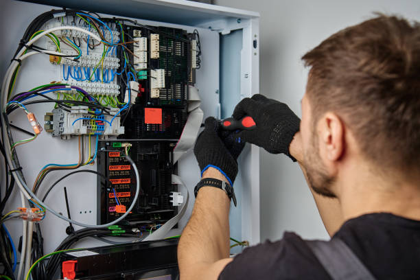 Licensed Electrical Panel Upgrade service in Larimore, ND - No Joke electrician